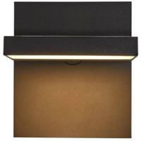 SLV ABRIDOR 1002989 Wandlamp 14 W LED Antraciet - thumbnail