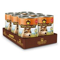 Wolfsblut Wide Plain, verpakking van 6 stuks (6 x 395 g)