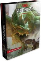 Wizards of the Coast starterbox Dungeons & Dragons 5.0 (en) S