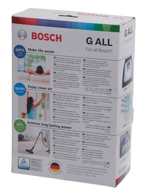 Bosch Haushalt Power Protect BBZ41FGALL BBZ41FGALL Stofzuigerzak