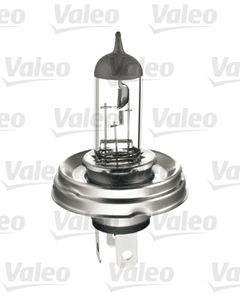 Gloeilamp, verstraler, Gloeilamp, mistlamp, Gloeilamp, koplamp VALEO, Spanning (Volt)12V, u.a. für BMW, Mercedes-Benz, Peugeot, Opel, VW, Renault, Cit