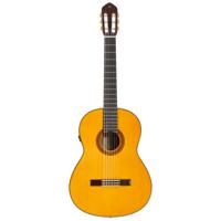 Yamaha CG-TA TransAcoustic Natural E/A klassieke gitaar