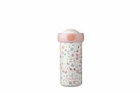 Mepal schoolbeker campus 300 ml Little Dutch flowers & butterflies - thumbnail