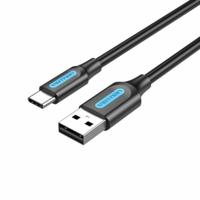 Vention USB-kabel, 2 m, zwart