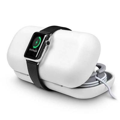 Apple Watch Twelve South TimePorter Staander - Zwart