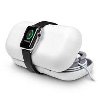 Apple Watch Twelve South TimePorter Staander - Zwart