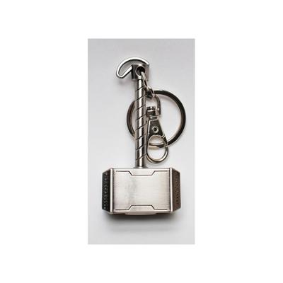 Semic Distribution Thor Hammer Sleutelhanger Roestvrijstaal