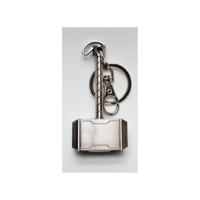 Semic Distribution Thor Hammer Sleutelhanger Roestvrijstaal