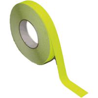 B-SAFETY AR201025 Universele antislipmateriaal (l x b) 18.3 m x 25 mm Geel (fluorescerend) - thumbnail