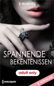 Spannende bekentenissen - Lisa Renee Jones, Amanda McIntyre, Susan Lyons - ebook