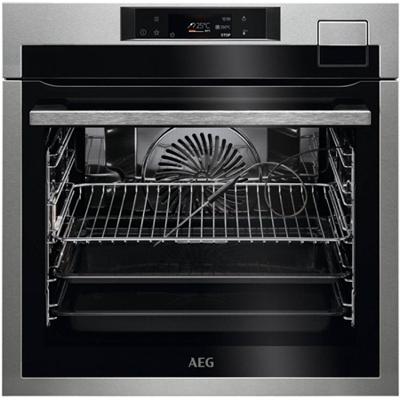 AEG BSE792280M 9000 Serie SteamPro Combi inbouw stoomoven AEG BSE792280M 9000 Serie SteamPro Combi inbouw stoomoven