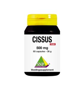 Cissus 500mg puur