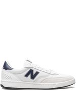 New Balance baskets Numeric 440 'White Navy' - Blanc