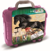 TOM kleurset Paarden koffer 81-delig 19 x 11 mm