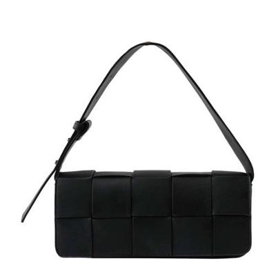 PIECES schoudertas Orli zwart