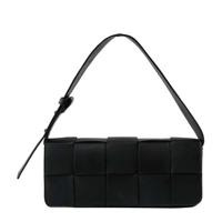 PIECES schoudertas Orli zwart