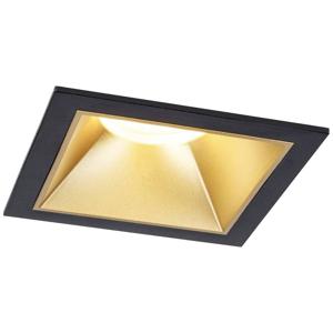 Paulmann 93129 Cole LED-inbouwlamp Set van 3 stuks LED 6 W Zwart, Goud (mat)