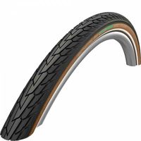 Schwalbe Road cruiser green black coffee reflex 28x1.60 700x40c - thumbnail