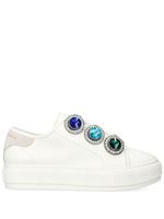 Kurt Geiger London baskets Laney Octavia - Blanc