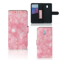 Xiaomi Redmi 8A Hoesje Spring Flowers