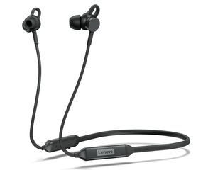 Lenovo 4XD1B65028 hoofdtelefoon/headset In-ear Micro-USB Bluetooth Zwart