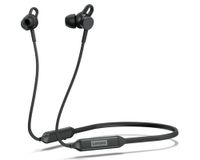 Lenovo 4XD1B65028 hoofdtelefoon/headset In-ear Micro-USB Bluetooth Zwart - thumbnail