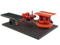 fischertechnik 559879 Green Energy Solar experimenteerkit - thumbnail