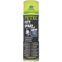 Petec FETTSPRAY, wit, 500 ML 70250