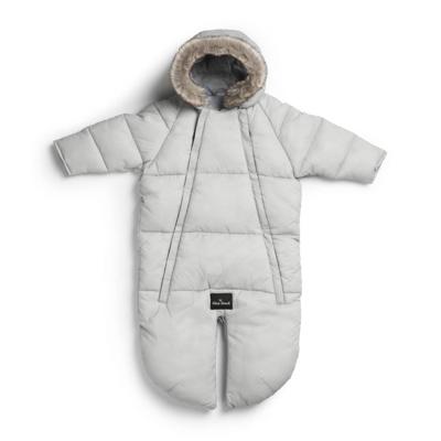 Elodie Details Voetenzak / Overall-slaapzak voor Autostoel - Marble Grey 6-12m Elodie Details Voetenzak / Overall-slaapzak voor Autostoel - Marble Grey 6-12m