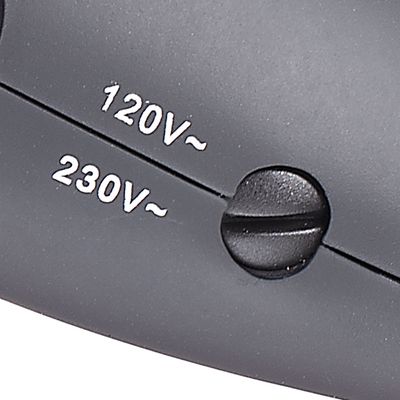 Tristar HD-2359 Reishaardroger Zwart