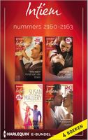 Intiem e-bundel nummers 2160-2163 - Tessa Radley, Maureen Child, Susan Mallery, Robyn Grady - ebook - thumbnail