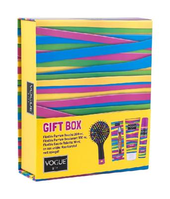 Geschenkset Vogue Girl - 4 delig Geschenkset Vogue Girl - 4 delig