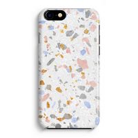 Terrazzo N°8: iPhone 8 Volledig Geprint Hoesje