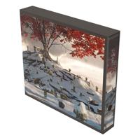 Ultimate Guard Collector's Album'n'Case Artist Edition #2 Mario Renaud: In Icy Bloom - thumbnail