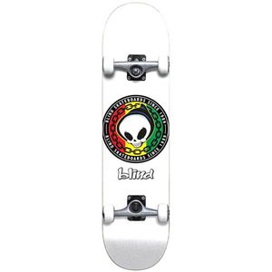 Blind Rasta Reaper First Push Wit Complete 8.125"