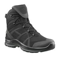 Haix 330042 BLACK EAGLE Athletic 2.1 GTX mid/black O2 - Zwart