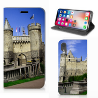 Apple iPhone Xr Book Cover Kasteel - thumbnail