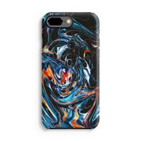 Black Unicorn: iPhone 7 Plus Tough Case