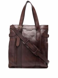 Officine Creative sac cabas Rare 23 - Marron