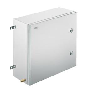 Weidmüller KTB QL 484820 S4E1 Installatiebehuizing 480 x 480 x 200 RVS Zilver 1 stuk(s)