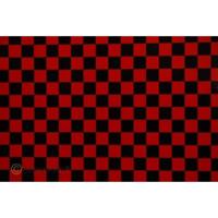 Oracover Orastick Fun 4 48-023-071-002 Plakfolie (l x b) 2 m x 60 cm Rood, Zwart