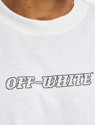 Off-White / t-shirt Pascal S/S Over in wit