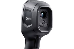 FLIR TG165-X MSX Warmtebeeldcamera -25 tot +300 °C 80 x 60 Pixel 8.7 Hz MSX, Geïntegreerde LED-lamp, Geïntegreerde digitale camera