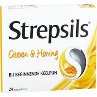 Strepsils Citroen & Honing - thumbnail