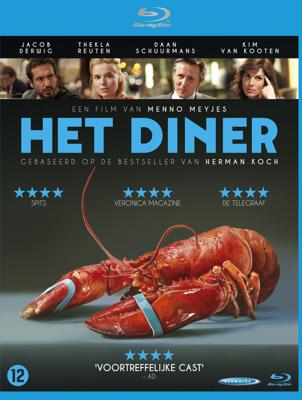 Het Diner - Blu-Ray (8716777949092)