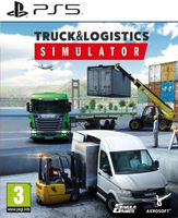 PS5 Truck & Logistics Simulator - thumbnail