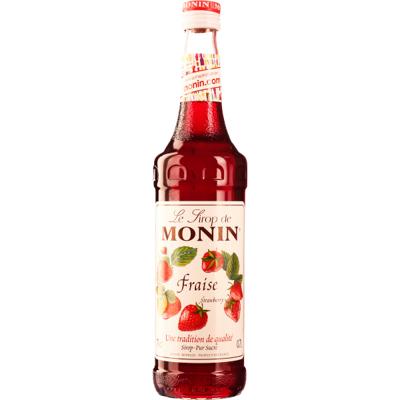 Monin Fraise 70CL