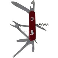 Victorinox Angler 1.3653.72 Zwitsers zakmes Aantal functies 18 Rood - thumbnail