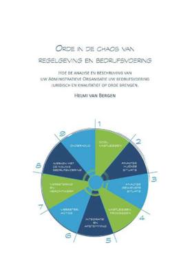 Orde in de chaos van regelgeving en bedrijfsvoering - Helmi van Bergen - Paperback (9789082821901) Orde in de chaos van regelgeving en bedrijfsvoering - Helmi van Bergen - Paperback (9789082821901)