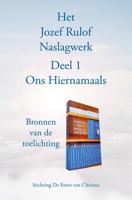 Het Jozef Rulof Naslagwerk - Ludo Vrebos - Paperback (9789493165786)